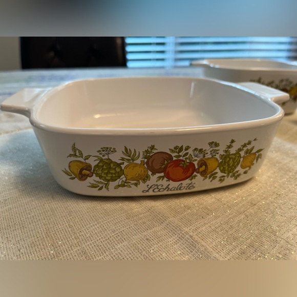 Vintage Corningware Spice O’ Life - Picture 4 of 8
